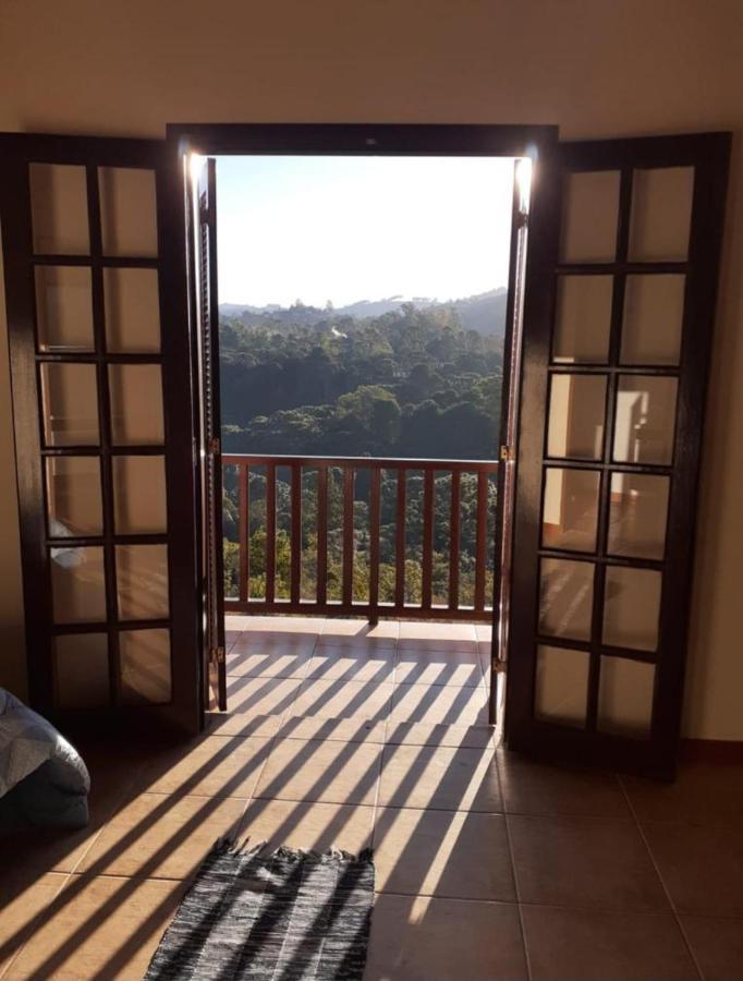 Villa Casa Sossego Na Montanha Campos do Jordão Esterno foto