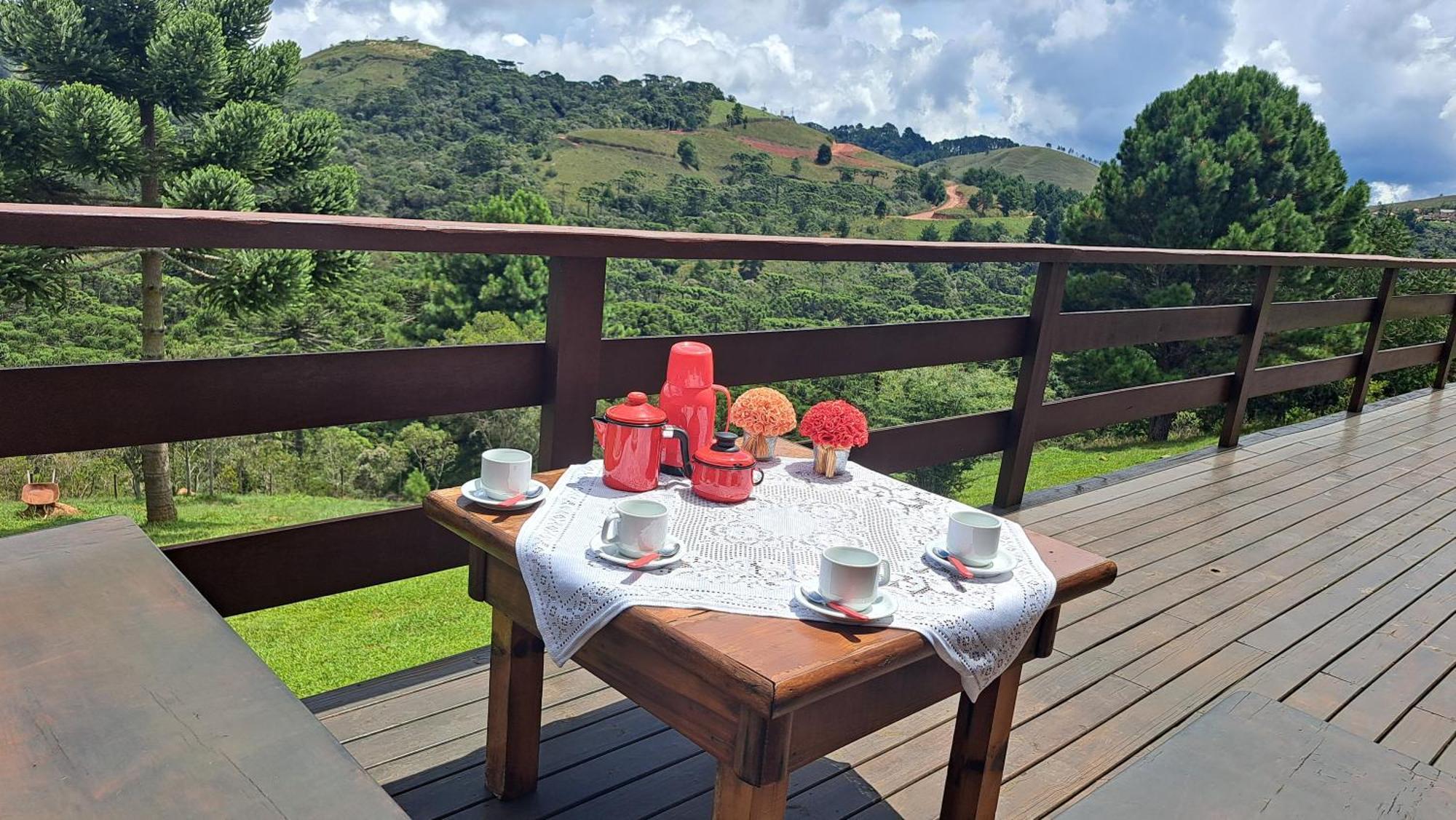 Villa Casa Sossego Na Montanha Campos do Jordão Esterno foto