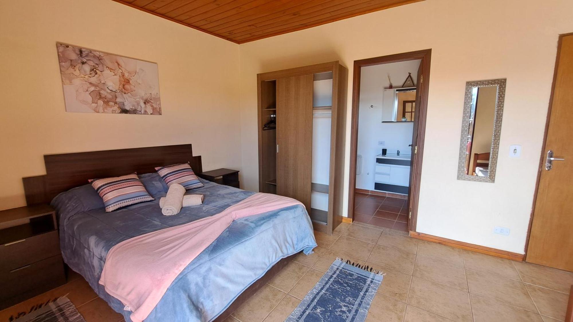 Villa Casa Sossego Na Montanha Campos do Jordão Esterno foto