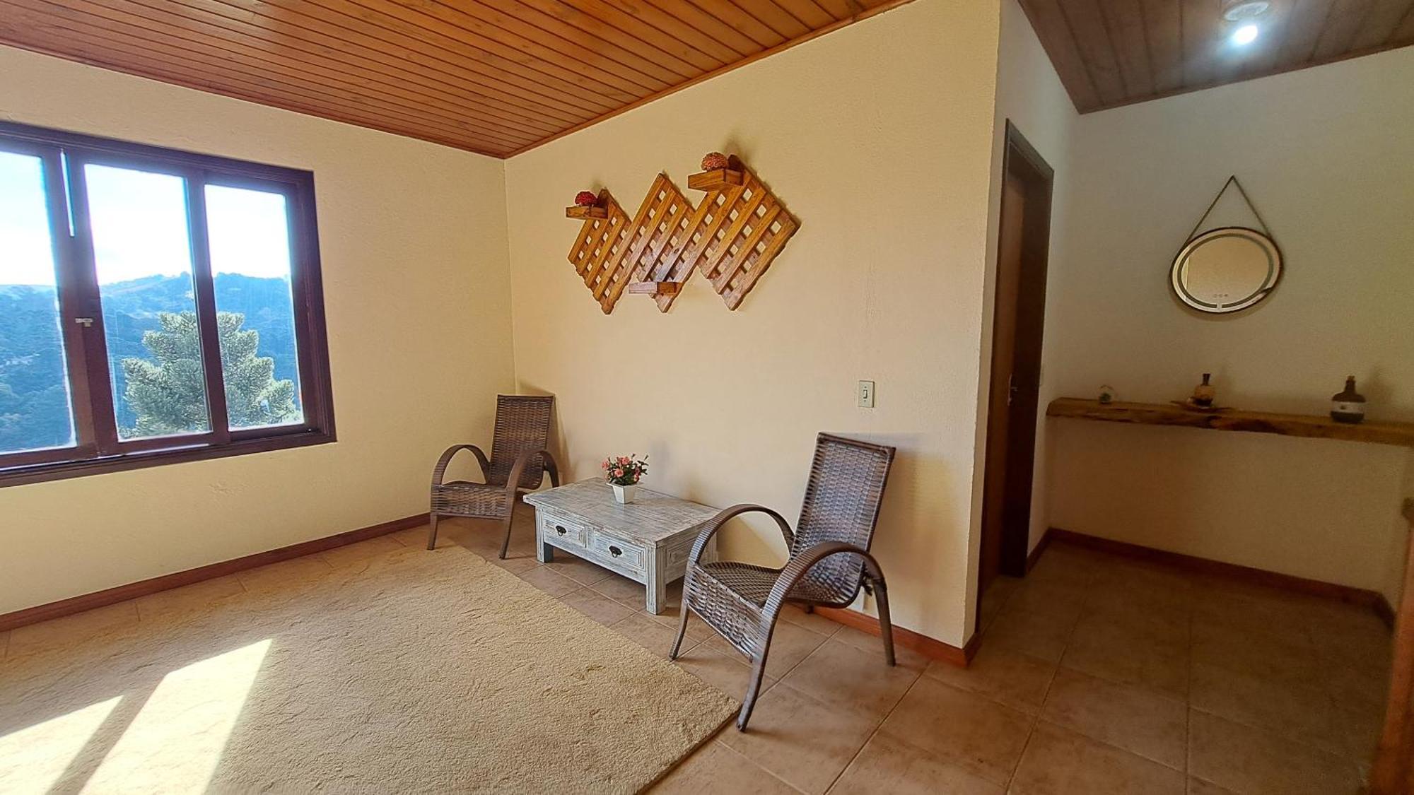 Villa Casa Sossego Na Montanha Campos do Jordão Esterno foto