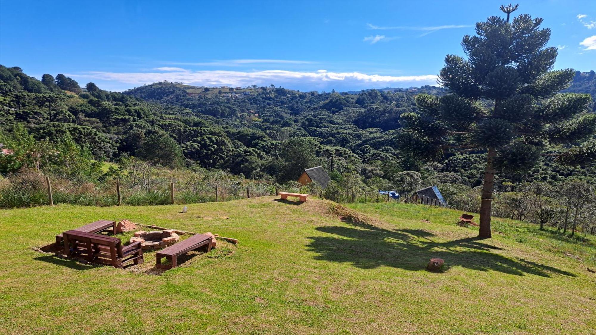 Villa Casa Sossego Na Montanha Campos do Jordão Esterno foto